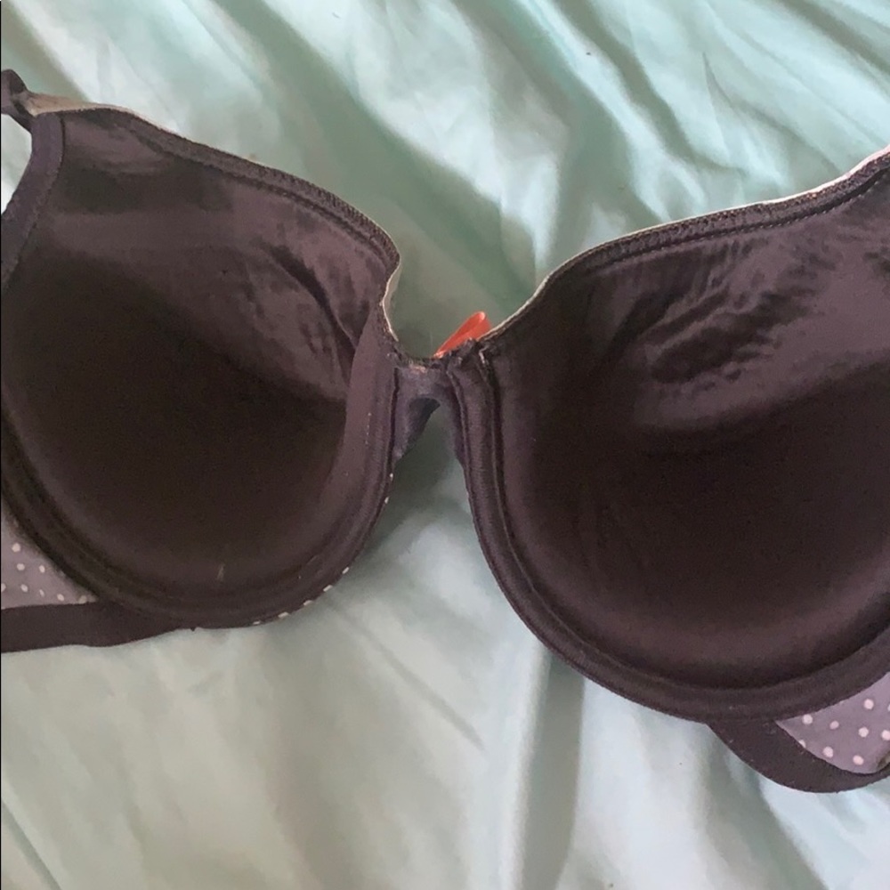 Polka dot bra - Picture 4 of 5